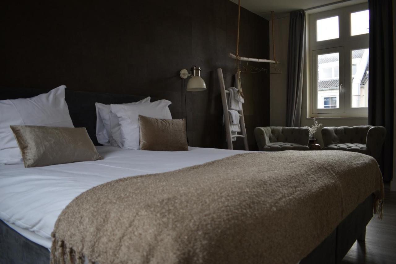 Boutique Hotel Van Ham เบรดา ภายนอก รูปภาพ