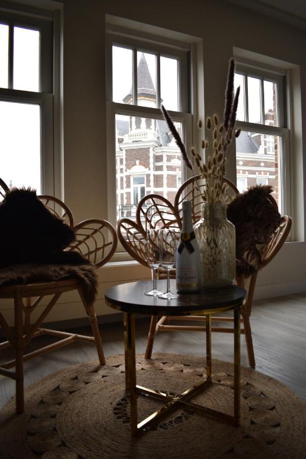 Boutique Hotel Van Ham เบรดา ภายนอก รูปภาพ